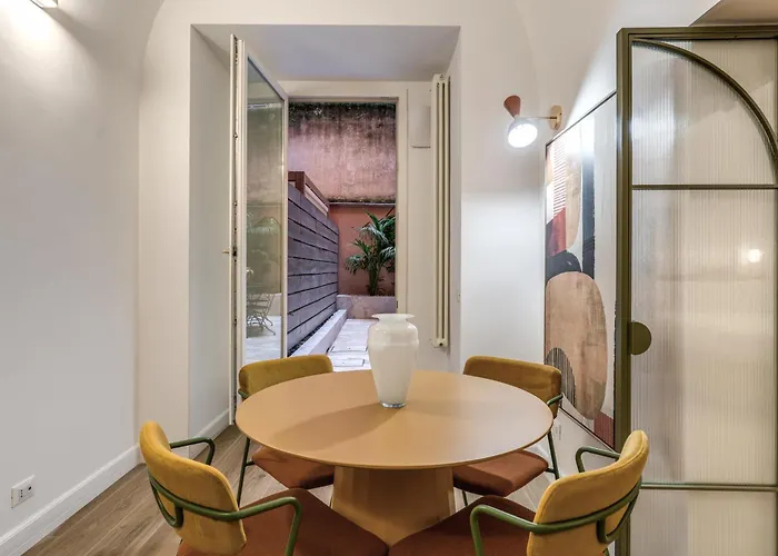Casa Alessandra Appartement *