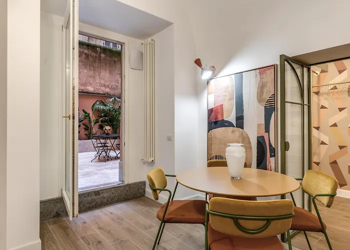 Casa Alessandra Apartment *
