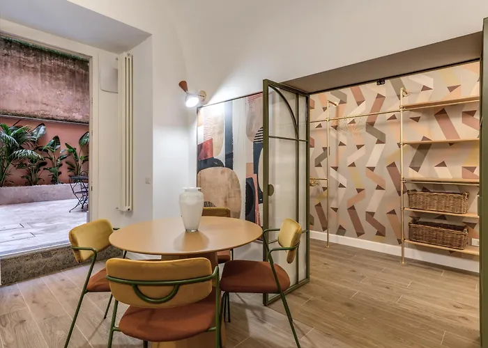 Apartment Casa Alessandra Rom