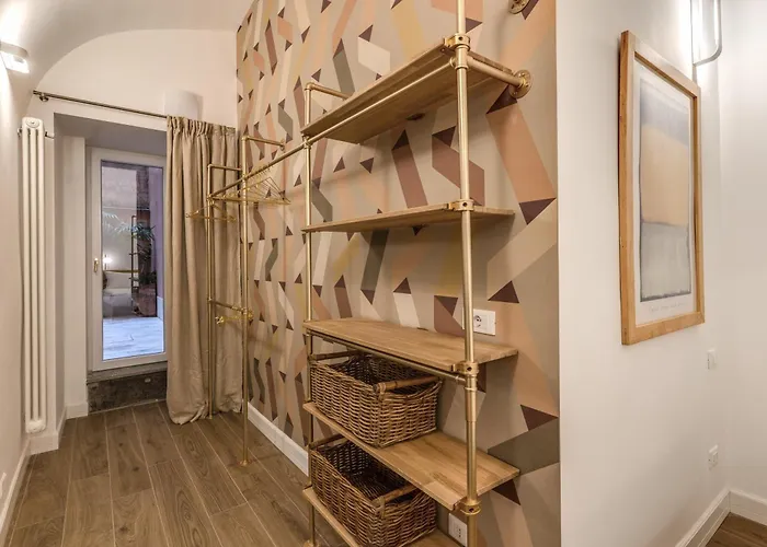 Apartment Casa Alessandra Rom