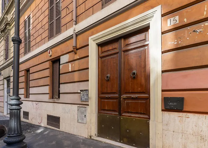 Casa Alessandra Apartment *