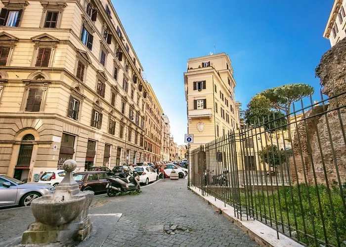 Casa Alessandra Apartment Rom